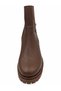 Women's Thick-Soled Block Heeled Side Zipper Boots - 2