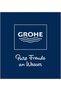 Angle Clamp 3/8 * 1/2 Chrome Grohe - 3