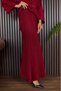Women's High-Waisted Belt Detailed Stylish Knitwear Skirted Lined Two-Piece Set - 5