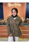 Elena Trench Coat Khaki