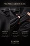 Honda Cbr Fireblade Motorcu Hoodie – Symbol of Power and Passion - 7