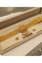 22 Carat Gold Plated Belt - 2