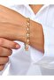 Leaf Motif Ring Model Vip Bracelet