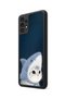 حافظة مقاومة للصدمات متوافقة مع هاتف Samsung Galaxy A13 / A23 مع حماية للكاميرا بنمط SharkCat - 6