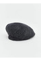 Gray Men's Cap Hat - 3