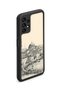 Samsung Galaxy A13 / A23 Compatible Boğaziçi Patterned Shock-Resistant Case with Camera Protection - 5
