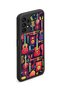 Samsung Galaxy A13 / A23 Compatible Instrument Patterned Shockproof Case with Camera Protection - 5