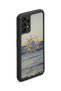 Samsung Galaxy A13 / A23 Compatible Sun Patterned Shockproof Case with Camera Protection - 5