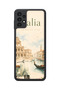 Samsung Galaxy A13 / A23 Compatible Dolcevita Patterned Shockproof Case with Camera Protection - 2