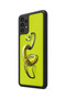 Samsung Galaxy A13 / A23 Compatible Serpentine Patterned Shockproof Case with Camera Protection - 6