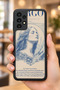 Samsung Galaxy A13 / A23 Compatible Virgo Patterned Shockproof Case with Camera Protection