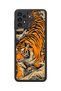 Samsung Galaxy A13 / A23 Compatible Tiger Power Pattern Shockproof Case with Camera Protection - 2