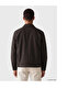 Lcw Vision Brown Regular Fit Shirt Collar Men's Jacket - 2