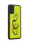 Samsung Galaxy A13 / A23 Compatible Serpentine Patterned Shockproof Case with Camera Protection - 3