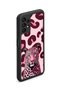 Samsung Galaxy A13 / A23 Compatible Leopard Pattern Patterned Shockproof Case with Camera Protection - 5