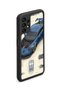Samsung Galaxy A13 / A23 Compatible Porsche Patterned Shockproof Case with Camera Protection - 5