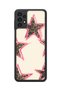 Samsung Galaxy A13 / A23 Compatible Pink Patterned Camera Protected Shockproof Case - 2