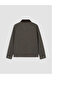 Lcw vision relax fit velvet collar men's jacket - 2