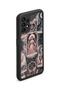 Samsung Galaxy A13 / A23 Compatible Manifestation Patterned Shockproof Case with Camera Protection - 5