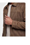 Lcw Vision Loose Fit Suede Look Men's Jacket - 2