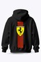 Ferrari-Themed Exclusive for F1 Enthusiasts – F1 Racing Style Premium Hoodie - 5