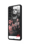 Samsung Galaxy A13 / A23 Compatible Khabib Patterned Shockproof Case with Camera Protection - 4