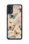 Samsung Galaxy A13 / A23 Compatible Metamorphosis Patterned Shockproof Case with Camera Protection - 2