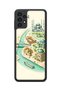 Samsung Galaxy A13 / A23 Compatible Istanbul Patterned Shockproof Case with Camera Protection - 2