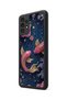 Samsung Galaxy A13 / A23 Compatible Koi Patterned Shockproof Case with Camera Protection - 6