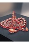 45 Habbe Special Series Dice Amber Prayer Beads, Master Craftsmanship Prayer Beads