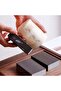 Thick Wedge Sponge Sandpaper 60 Grit Multi-Purpose Cubic Flexible Hand Sandpaper