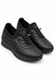 Orthopedic Sole Supported Daily Ballerina Mother Shoes Suitable for Heel Spurs - 4