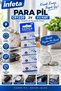 Cr1220 3V Lithium Coin Battery 5-Pack Card Button Battery Watch and Electronic Device Battery