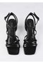 Heeled Women's Sandals Shoes - 2
