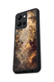 Vivo Y36 Compatible Olimpos Patterned Camera Protected Shockproof Case - 6