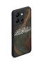 Vivo Y36 Compatible Basmala Patterned Camera Protected Shockproof Case - 5
