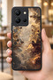 Vivo Y36 Compatible Olimpos Patterned Camera Protected Shockproof Case