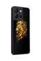 Vivo Y36 Compatible Lion Head Patterned Shockproof Case with Camera Protection - 3