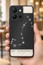 Vivo Y36 Compatible Scorpion Pattern Shockproof Case with Camera Protection
