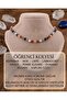 Mind Openness, Concentration, Success, Fear, Health Success Student Necklace