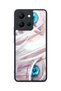 حافظة مقاومة للصدمات متوافقة مع Vivo Y36 مع حماية للكاميرا بنمط SixEyes - 2