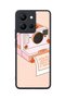 Vivo Y36 Compatible Analog Patterned Camera Protected Shockproof Case - 2