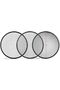 Ewinner Photography 20 Angle Hexagonal Filter Set ° /40 ° /60 °   Compatible with Bowens Studio Flash - 2
