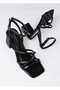 Heeled Women's Sandals Shoes