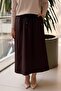 Sentez Pure Side-Piped Skirt - 2