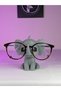 3D Printed Elephant Design Glasses Stand – Adorable Decorative Desktop Glasses Holder - 2
