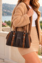 Women's Mini Adjustable Strap Crossbody Stylish Hand & Shoulder Bag Shopper, Suitable for Daily or Special Use