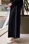 Sentez Pure Side-Piped Skirt - 3