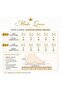 Dinna Women's Silver Patterned Pointed Toe Thick Heeled Shoes Women's Evening Dress 8.5cm - 6
