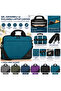 15.6 Inch Compatible Impact-Proof Laptop & Briefcase 40X30X6 cm Le01 - 3